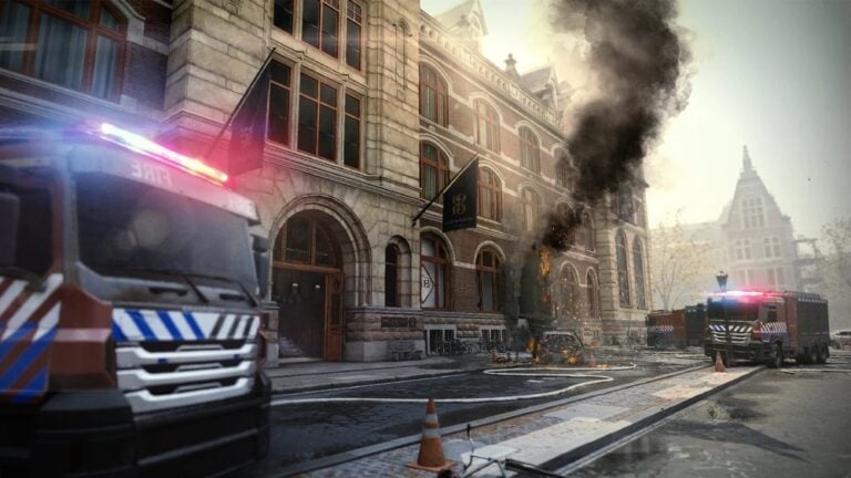 مدير أحد فنادق Amsterdam ينتقد الظهور الغير مرغوب لفندقه في Call of Duty: Modern Warfare II ويفكّر في اتخاذ إجراءات قانونية!