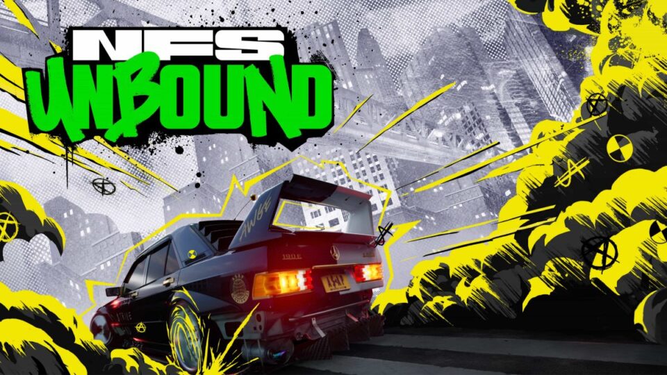 Need For Speed Unbound ستقدّم سباقات تنافسية من 16 لاعباً
