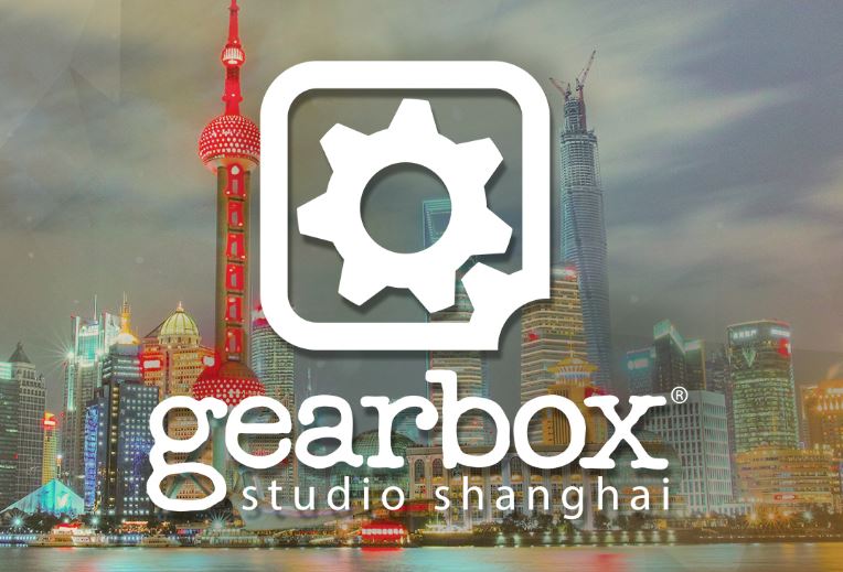Gearbox Entertainment تفتتح استديو جديد في شانغهاي