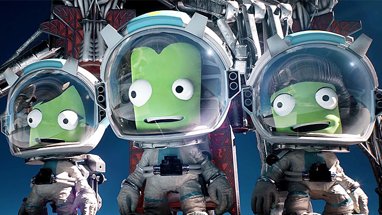 Take-Two قامت بإغلاق فريق التطوير خلف Kerbal Space Program 2