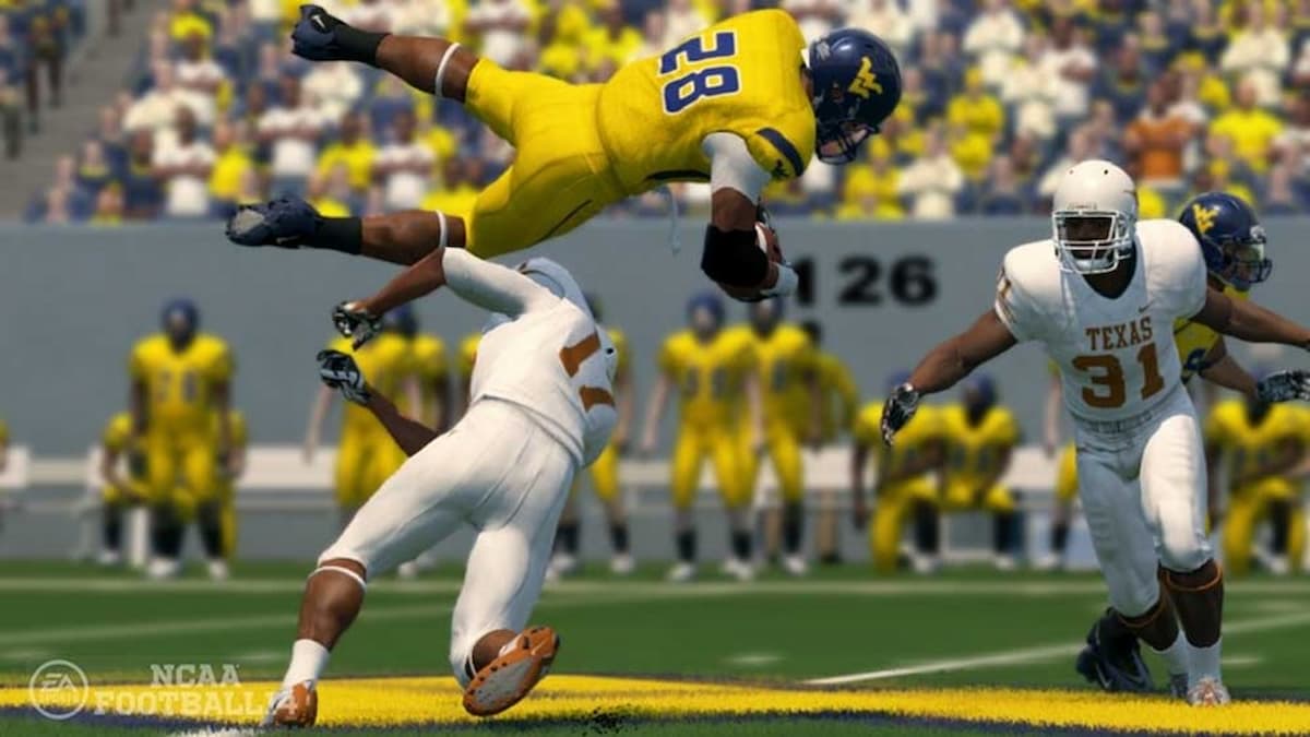 EA Sports College Football تصدر صيف العام 2024