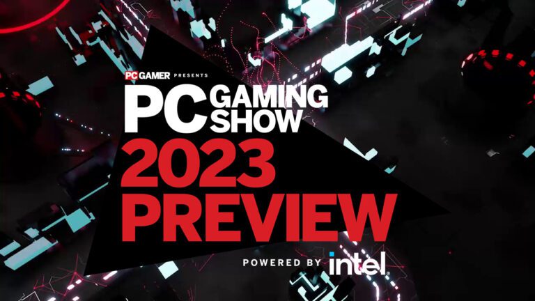 الإعلان عن حدث PC Gaming Show: 2023 Preview وموعدنا الأسبوع المقبل