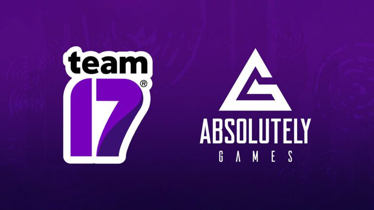 Team17 ستقوم بنشر المشروع الخاص بفريق التطوير Absolutely Games