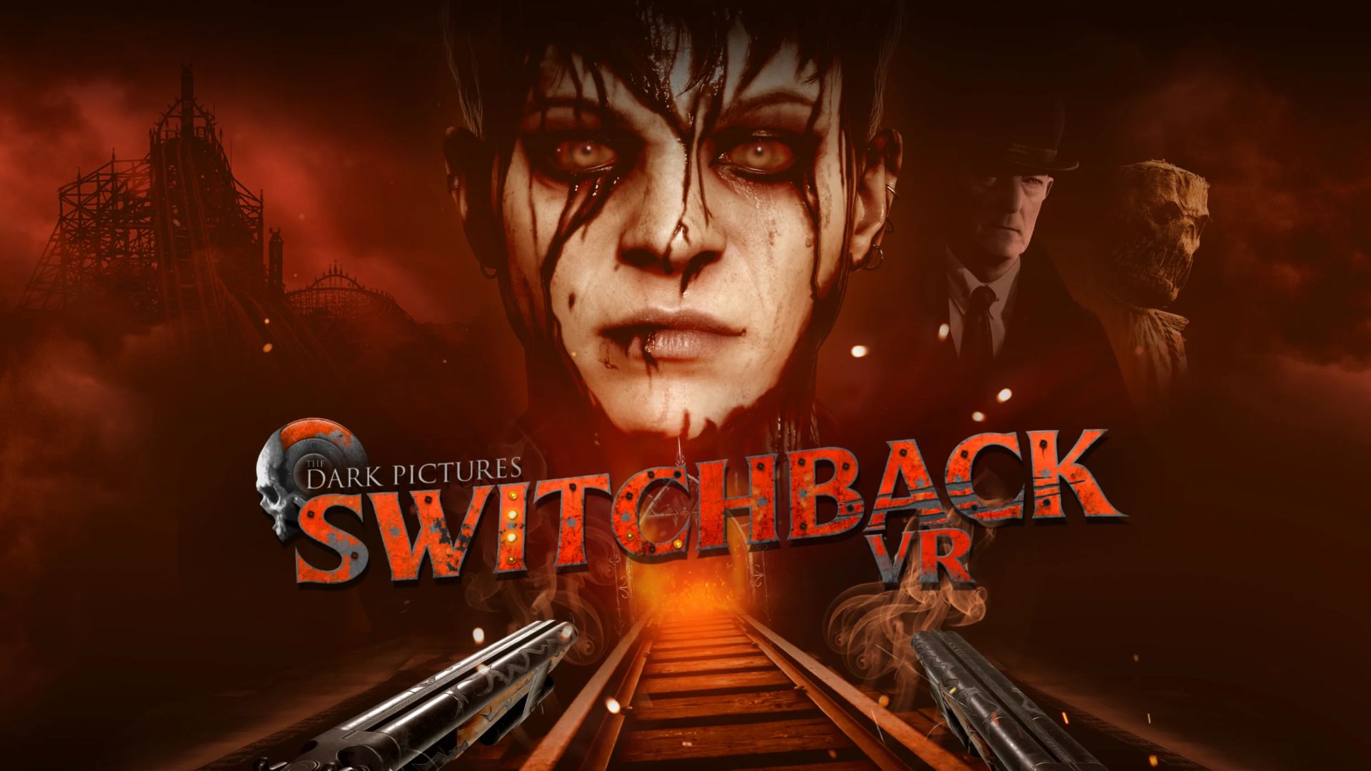 The Dark Pictures: Switchback VR تصل إلى طرفية PlayStation VR2 في فبراير من العام المقبل