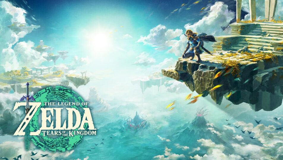 لعبة - Andy Robinson: لعبة Zelda القادمة للسويتش هي آخر إصدارات ننتندو الضخمة للجهاز استعدادا للانتقال للجيل القادم The-Legend-of-Zelda-Tears-of-the-Kingdom-953x540