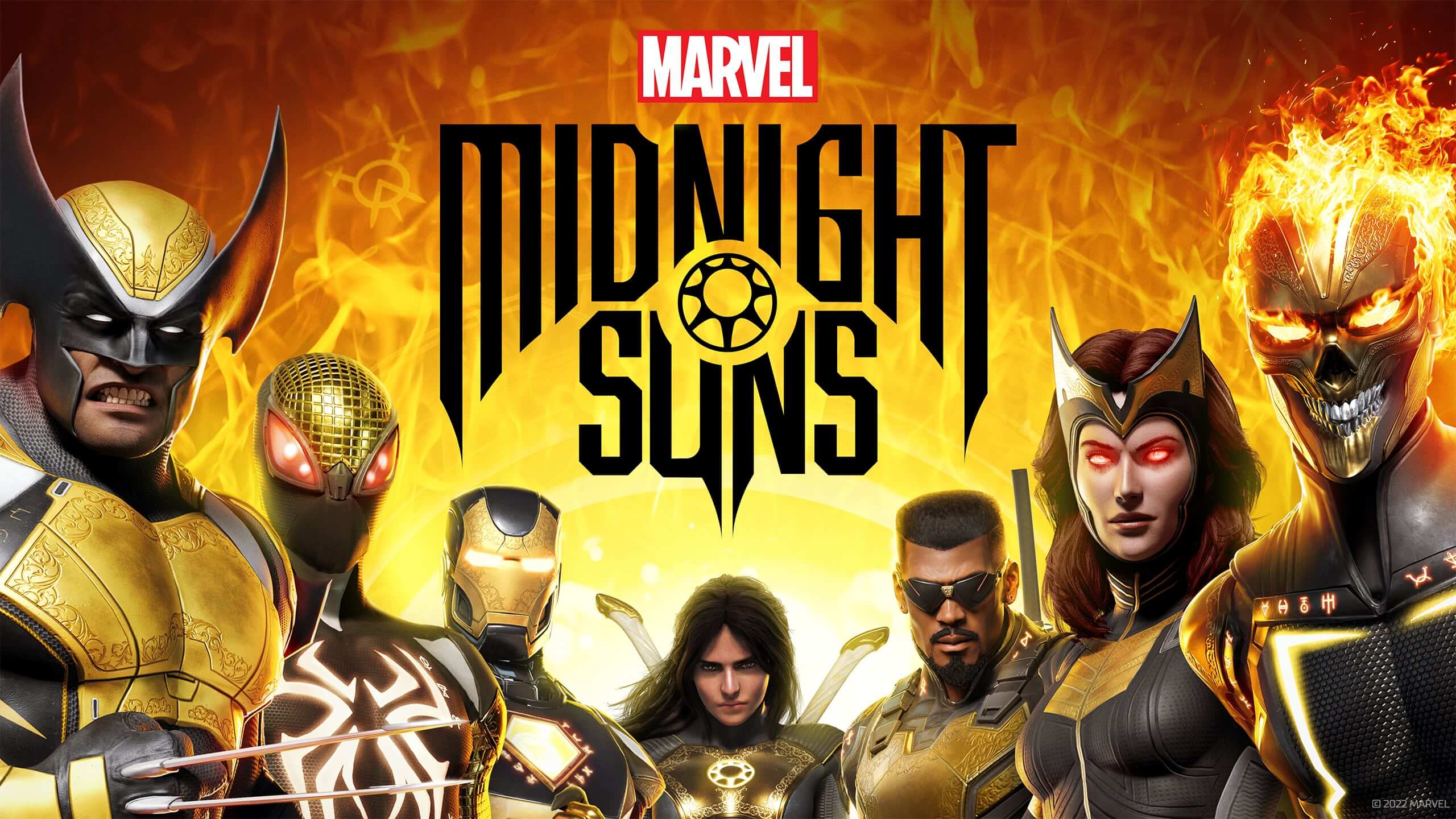 Marvel's Midnight Suns تحصل على نسخة تجريبية