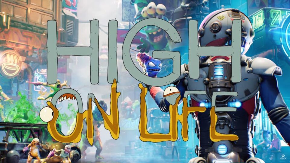 مطوّر High On Life سيصدر جميع ألعابه المستقبلية على الإكس بوكس جيم باس!