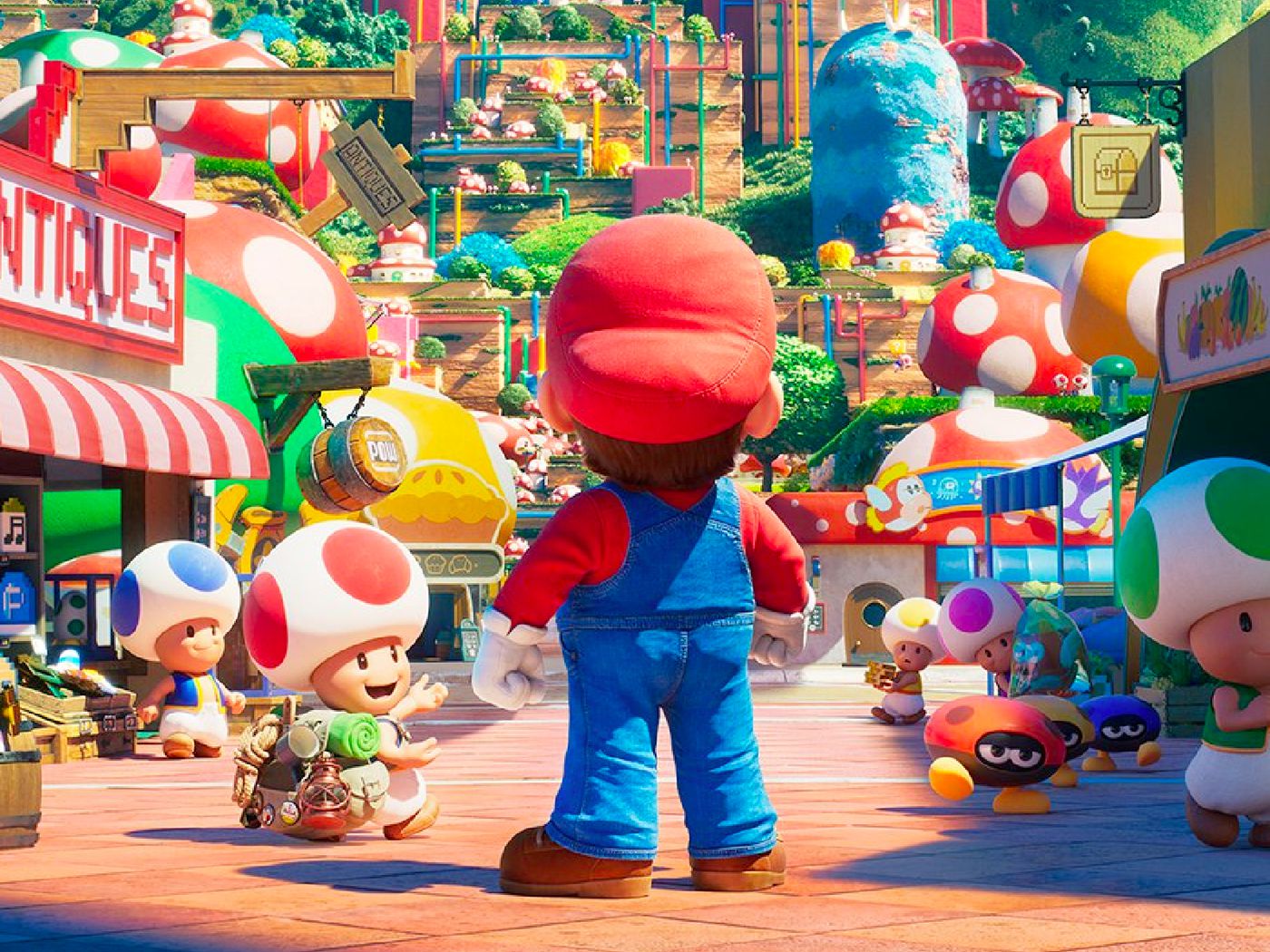 Chriss Pratt يطلب من المعجبين مشاهدة فيلم The Super Mario Bros. Movie قبل توجيه الانتقادات حول التمثيل الصوتي