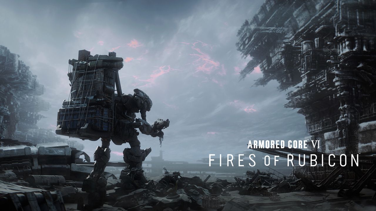 FromSoftware يشاركنا بالعديد من التفاصيل حول Armored Core VI: Fires of Rubicon