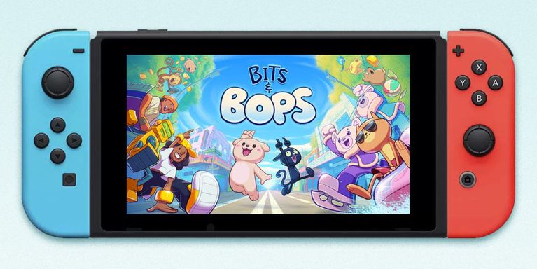 اللعبة الإيقاعية Bits & Bops في الطريق إلى الننتندو سويتش