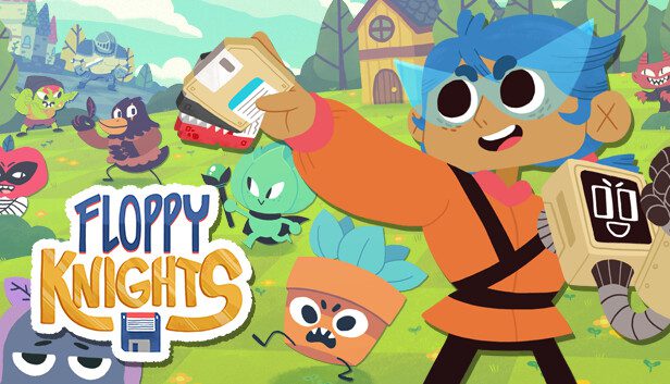 Floppy Knights متوفرة الأن على الننتندو سويتش وتحصل على التحديث 2.0