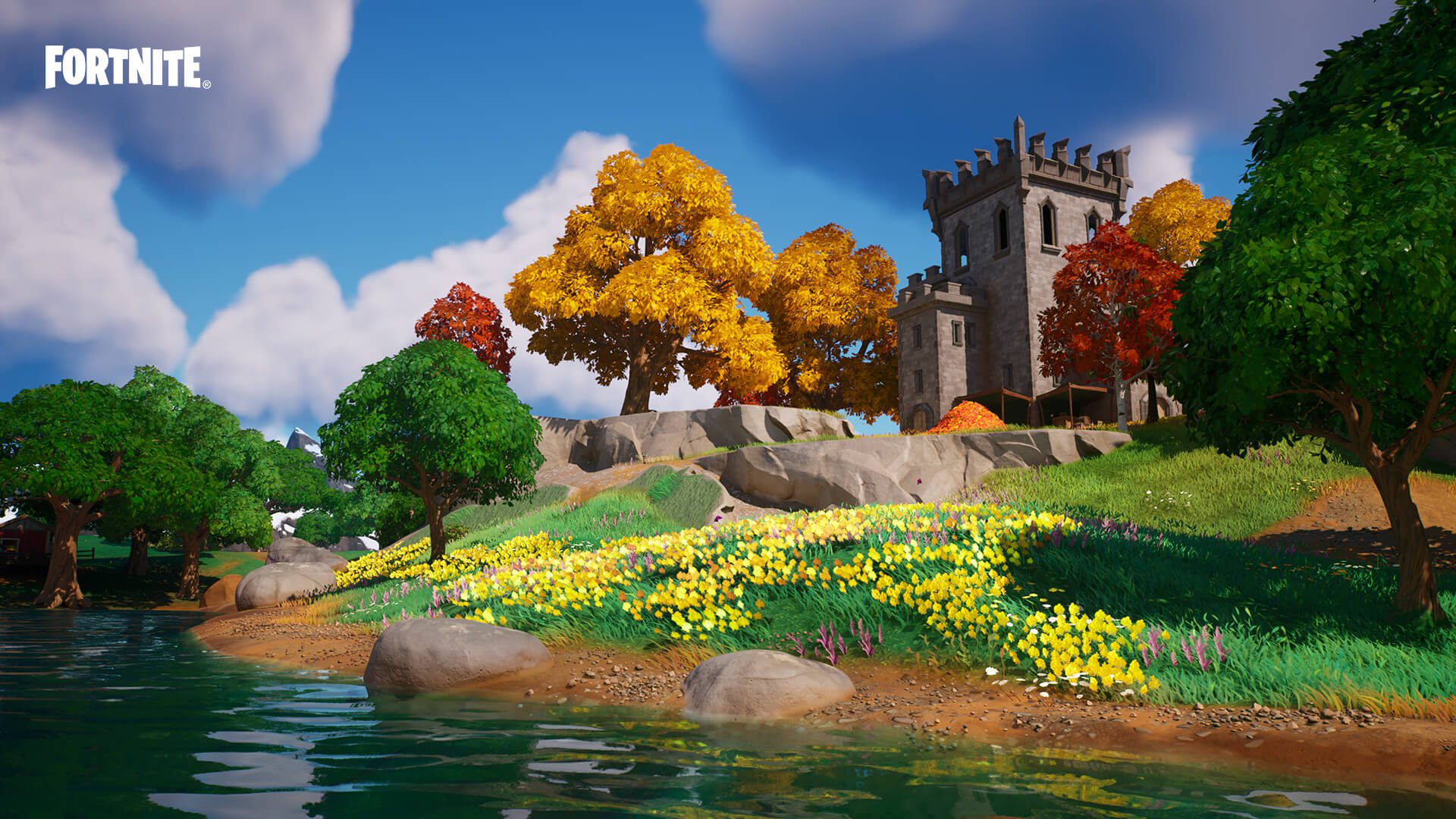 Fortnite ستحظى بالعديد من التحسينات الرسومية على أجهزة الجيل الحالي