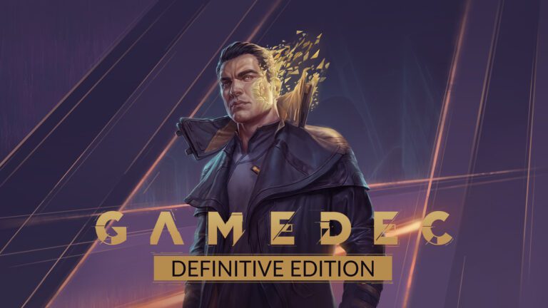 Gamedec قادمة إلى البلايستيشن 5 بدايات العام المقبل