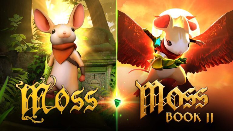 moss book 2 psvr moss book 2 psvr