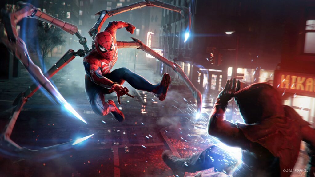 رسمياً: Marvel's Spider-Man 2 تصدر خريف العام المقبل