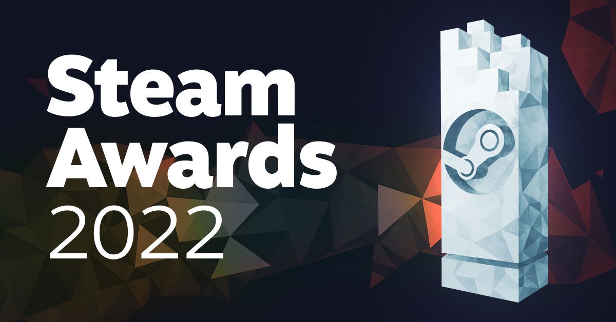 الكشف عن الألعاب الفائزة بجوائز Steam Awards 2022