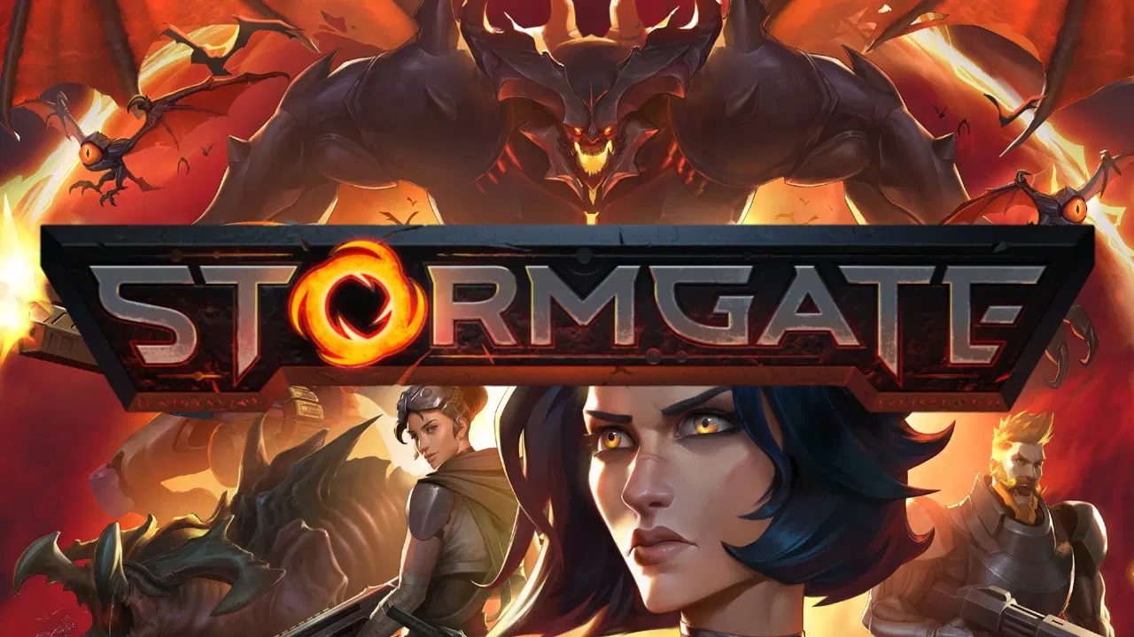 Stormgate قد تكون أوّل الألعاب الاستراتيجية الداعمة لبرمجيات Rollback Netcode