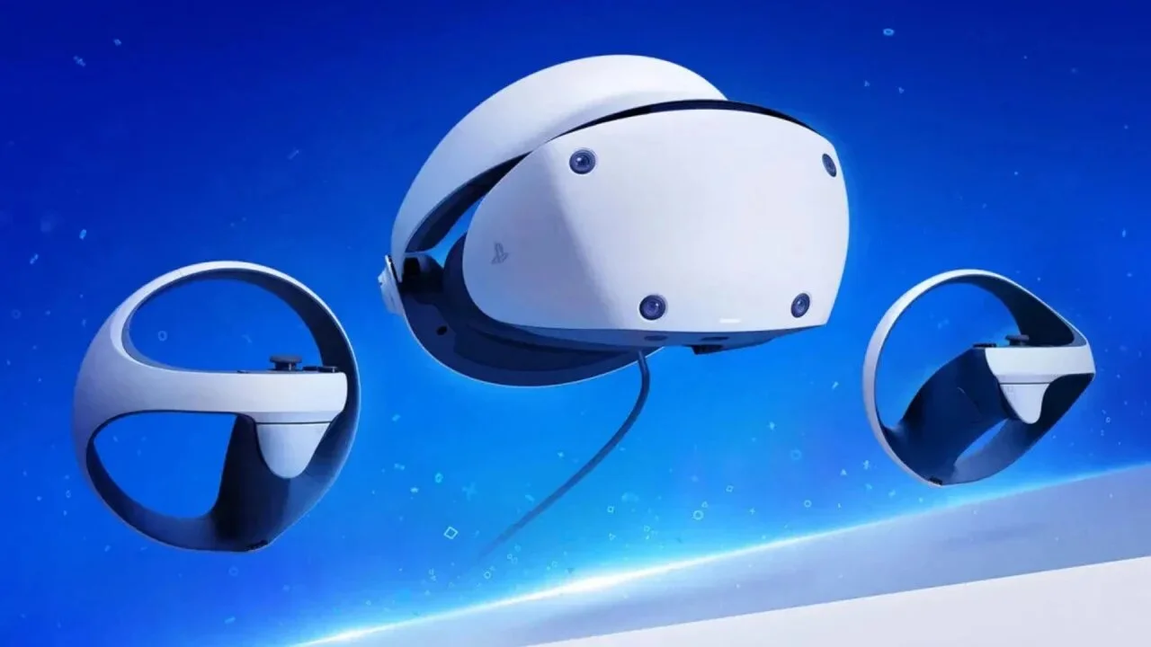 مبيعات طرفية PlayStation VR2 تقارب 600 ألف نسخة