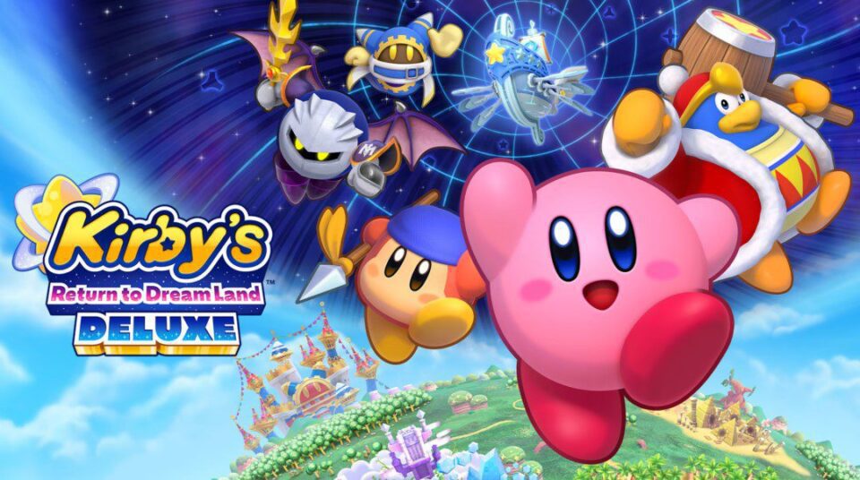 صورة Nintendo تحتفل بمناسبة مرور 30 عام على صدور أول العاب Kirby