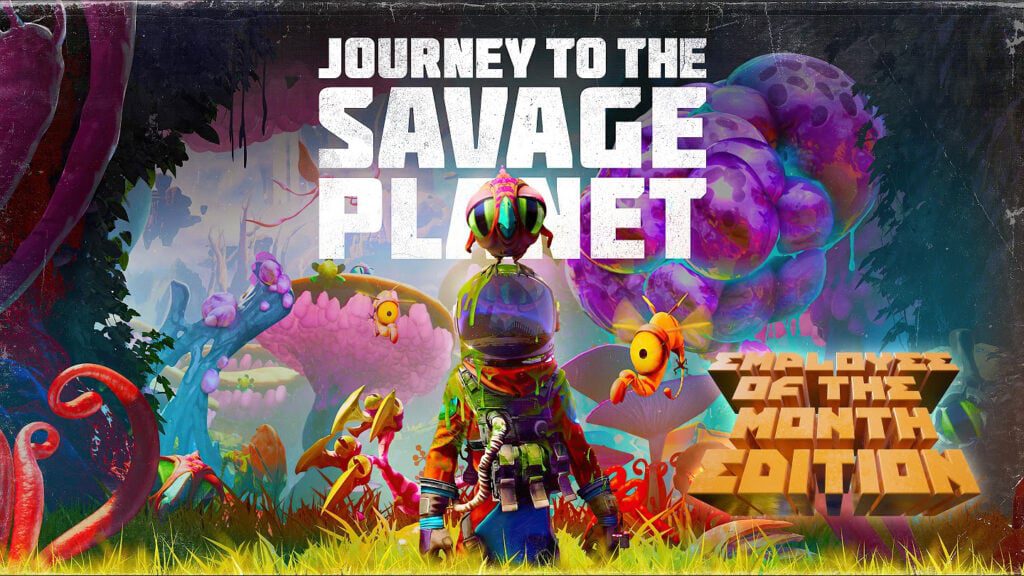إشاعة: العمل جاري على تكملة Journey to the Savage Planet