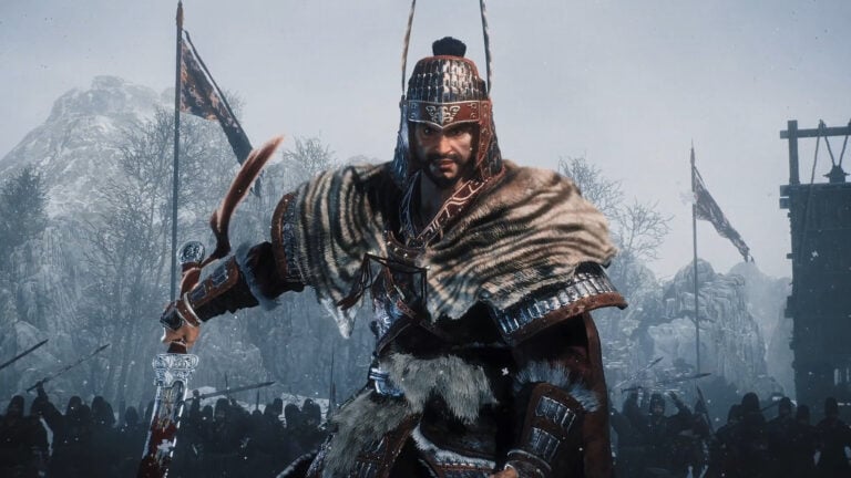 Wo Long: Fallen Dynasty ومجموعة جديدة من الصور