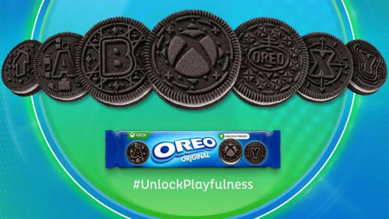 الإعلان عن تعاون جديد ما بين Xbox و Oreo