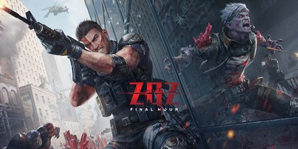 NetEase ستقوم بتوفير بيتا ZOZ: Final Hour في المزيد من المناطق