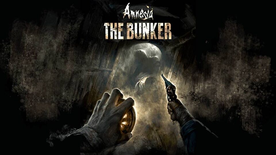 Amnesia: The Bunker is getting a new set of screenshots