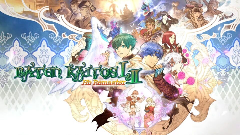 صورة حزمة ألعاب Baten Kaitos I & II HD Remaster ستتيح للاعبين تسريع القتال و مع تواجد خيار الـNew Game +