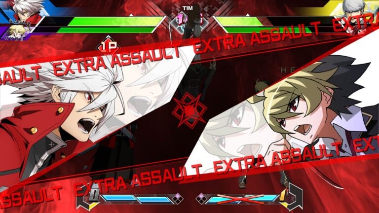 BlazBlue: Cross Tag Battle تحصل على بيتا مفتوحة لنسخة الإكس بوكس ومتجر الويندوز الأسبوع المقبل