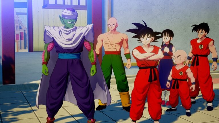 صورة Dragon Ball Z: Kakarot تحصل على محتوى The 23rd World Tournament الإضافي الأسبوع المقبل