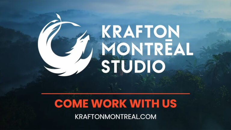 Krafton تفتتح فريق تطوير جديد في كندا