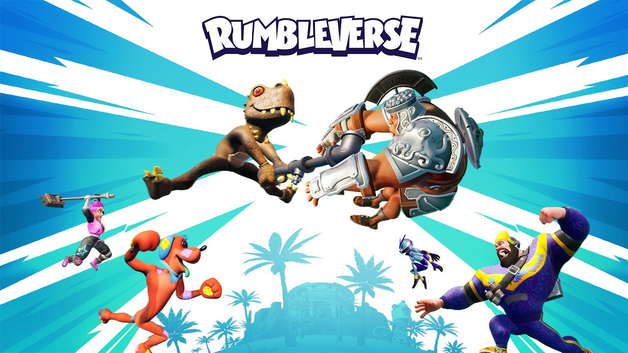 رسمياً: Rumbleverse تغلق خوادمها هذا الشهر