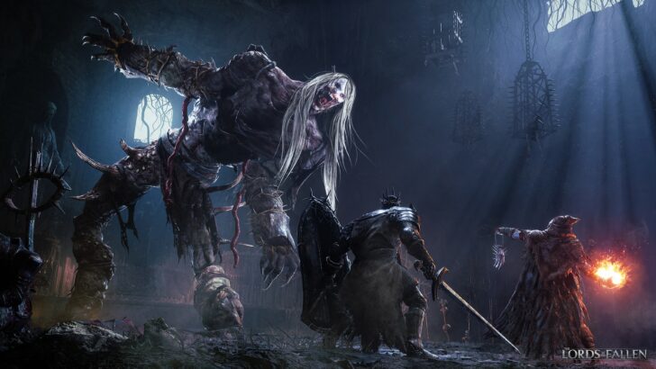 الكشف عن الإعدادات التقنية للعبة Lords of the Fallen والمطوّر يمتدح محرّك التطوير Unreal Engine 5