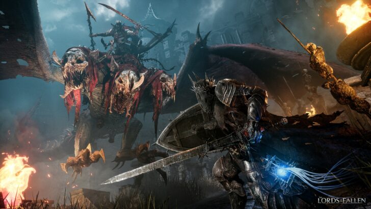 Lords of the Fallen قد تحصل على محتويات إضافية بناءً على طلبات اللاعبين