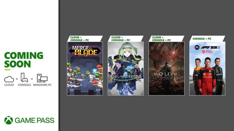 4 ألعاب جديدة تنضم إلى مكتبة الـXbox Game Pass قريباً