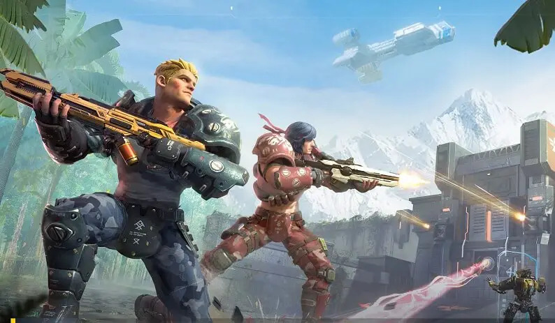 إطلاق لعبة الهواتف Contra: Tournament في الفلبين