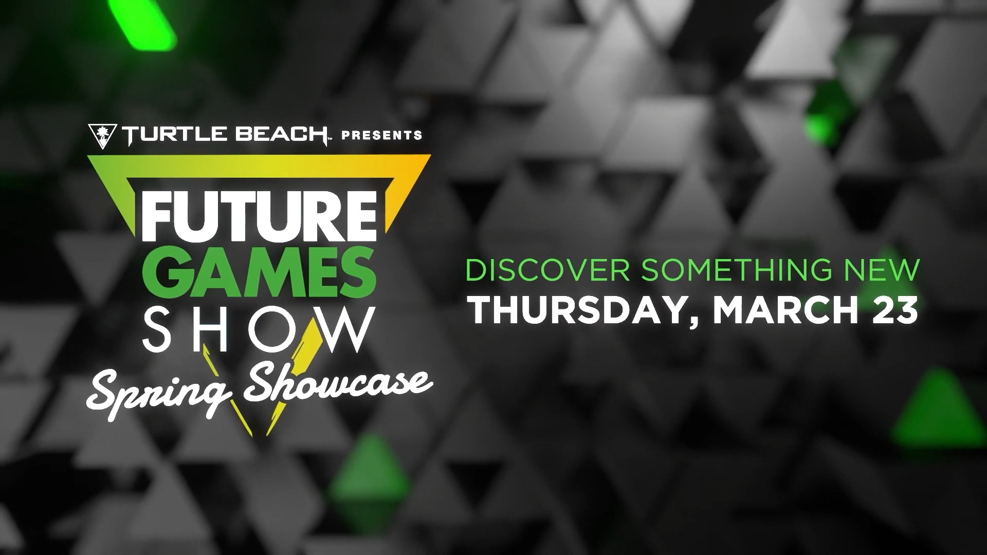 حدث Future Games Show يعود هذا الشهر بنسخة مخصصة للربيع