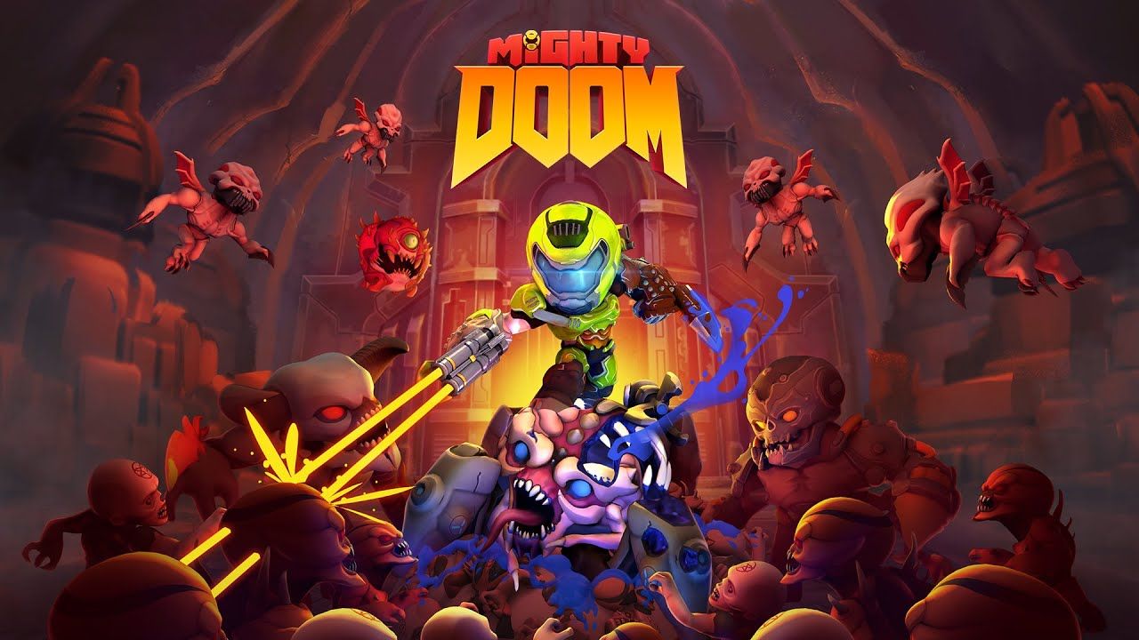 Mighty DOOM حظيت بأكثر من مليون عملية تسجيل مسبق