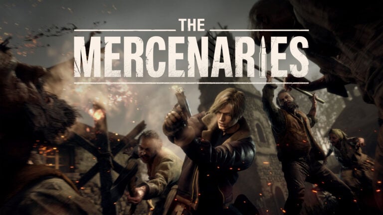 Resident Evil 4 تحصل على محتوى The Mercernaries المجاني الشهر المقبل