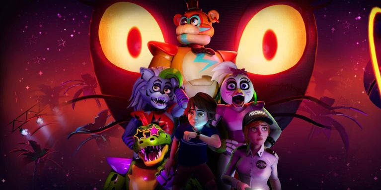 Five Nights At Freddy's: Security Breach قادمة إلى الننتندو سويتش