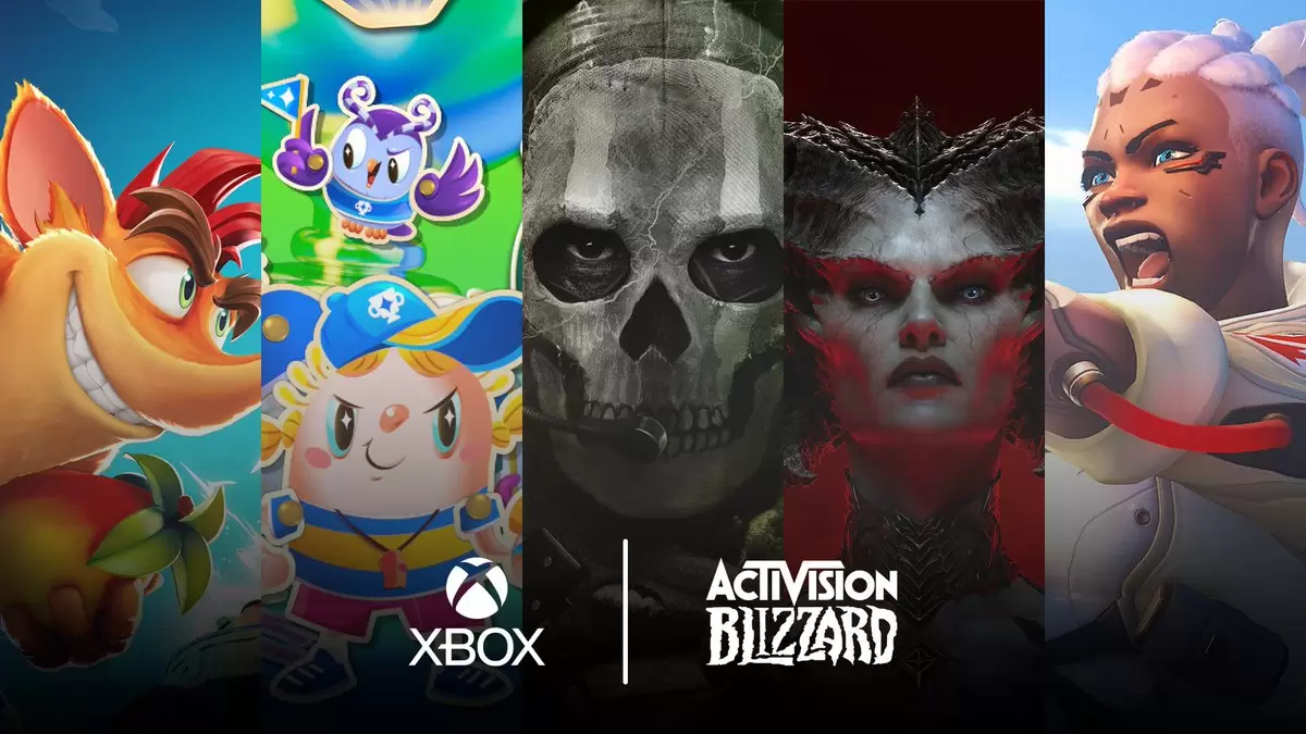 صفقة الاستحواذ على Activision Blizzard تحصل على موافقة تايوان