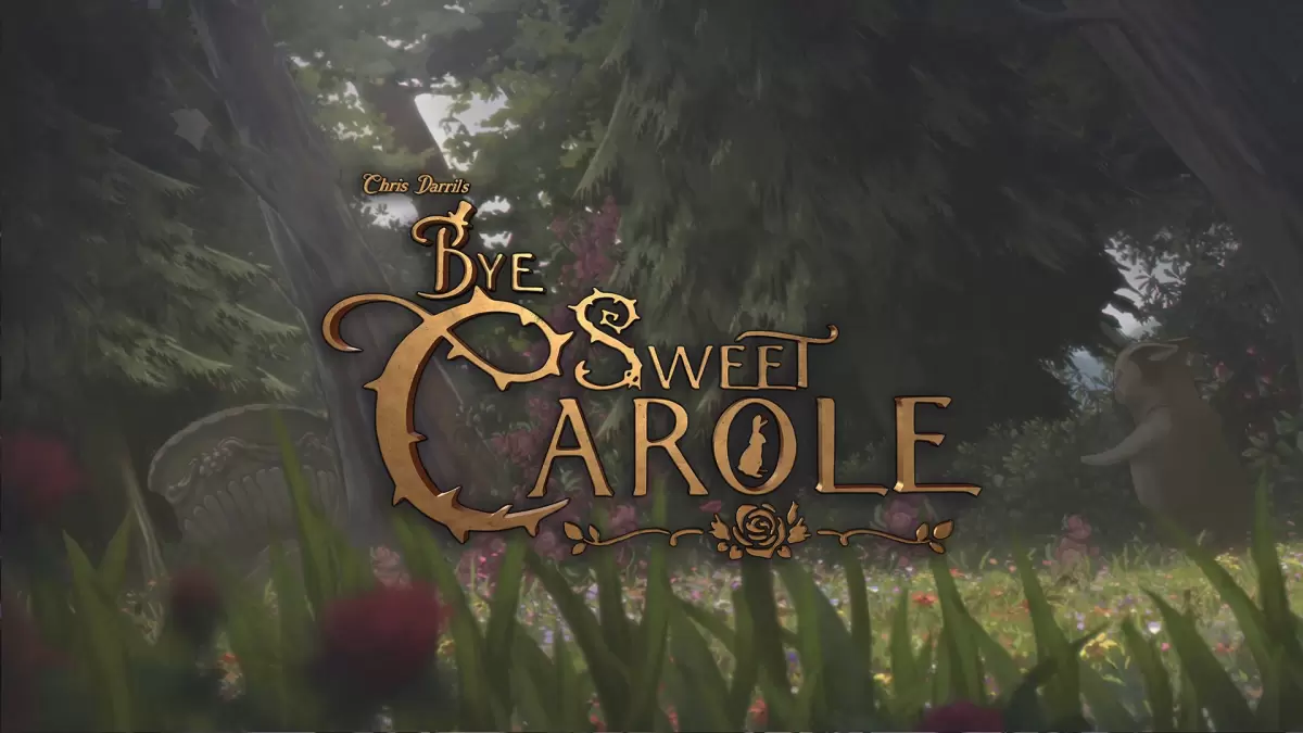 Announcing the horror-adventure game Bye Sweet Carole