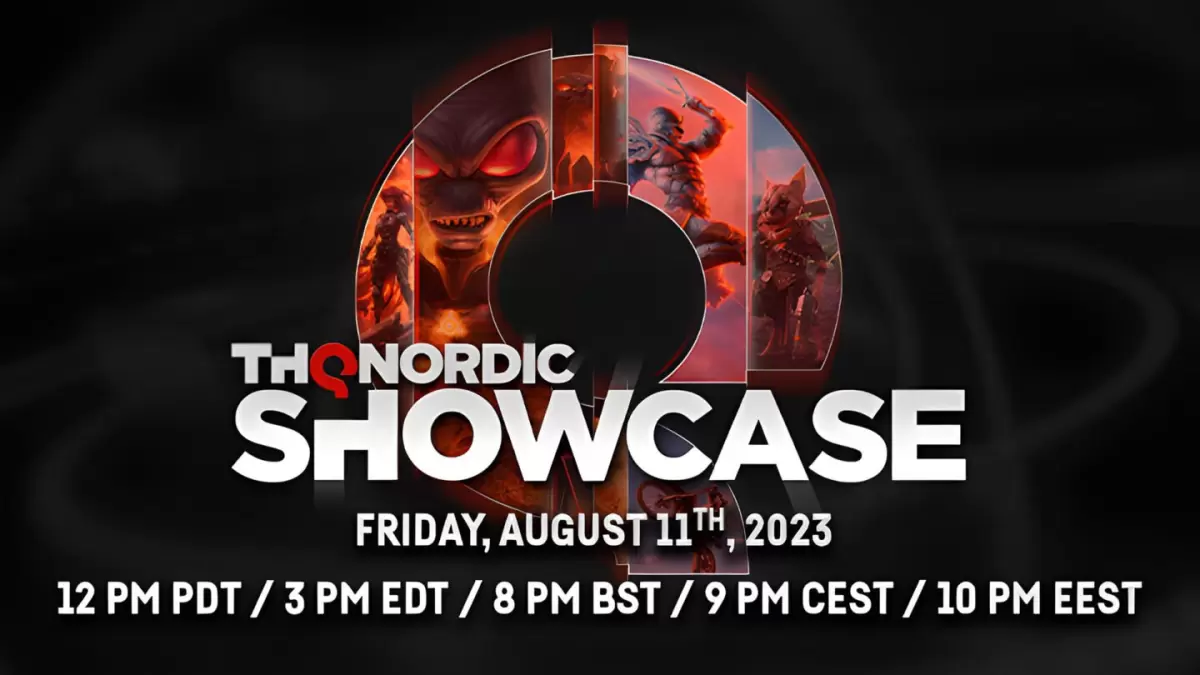 THQ Nordic لن تتواجد في معرض Gamescom 2023