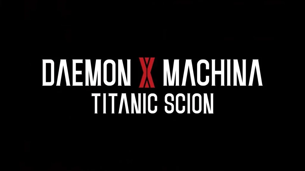 الإعلان عن Daemon X Machina: Titanic Scion
