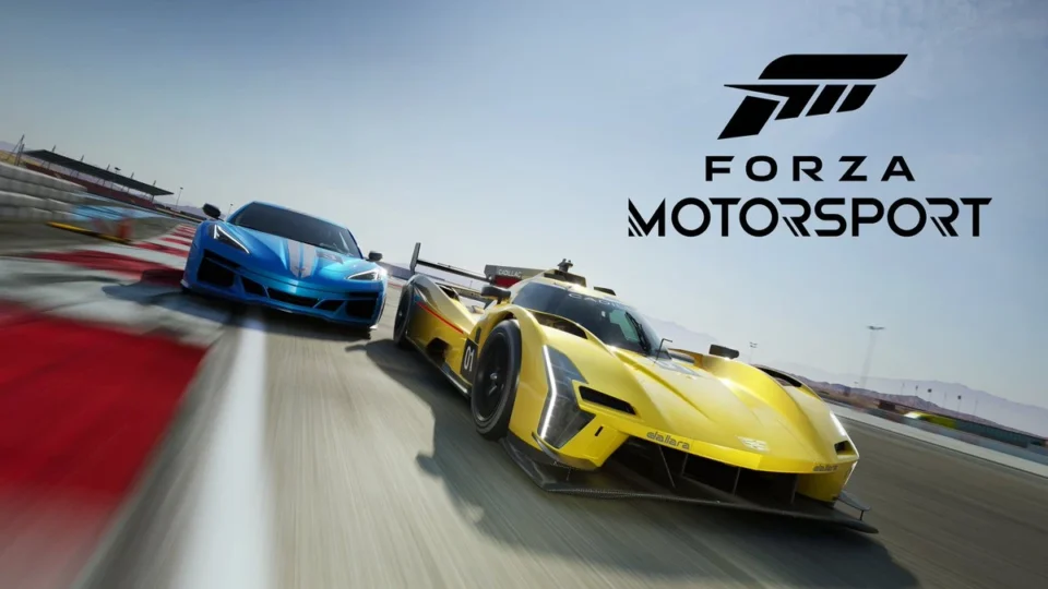 الكشف عن متطلبات التشغيل لنسخة الحاسب الشخصي من Forza Motorsport
