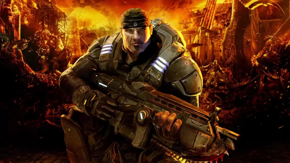 تقارير: Microsoft تفكر في جلب Gears of War إلى البلايستيشن!