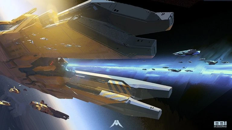 Homeworld 3 is delayed for an additional two months