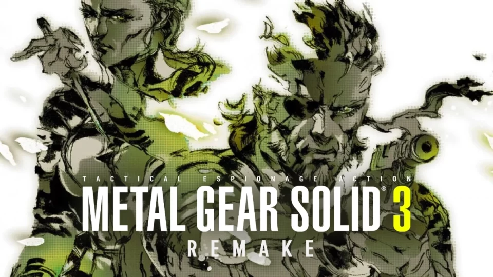 إشاعة: ريميك Metal Gear Solid 3 سيصل إلى الإكس بوكس في وقت لاحق