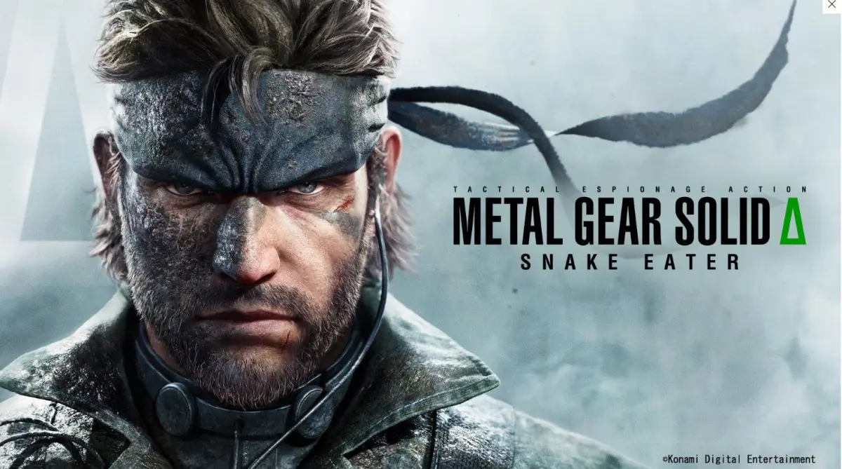 Virtuos helps develop Metal Gear Solid Delta: Snake Eater